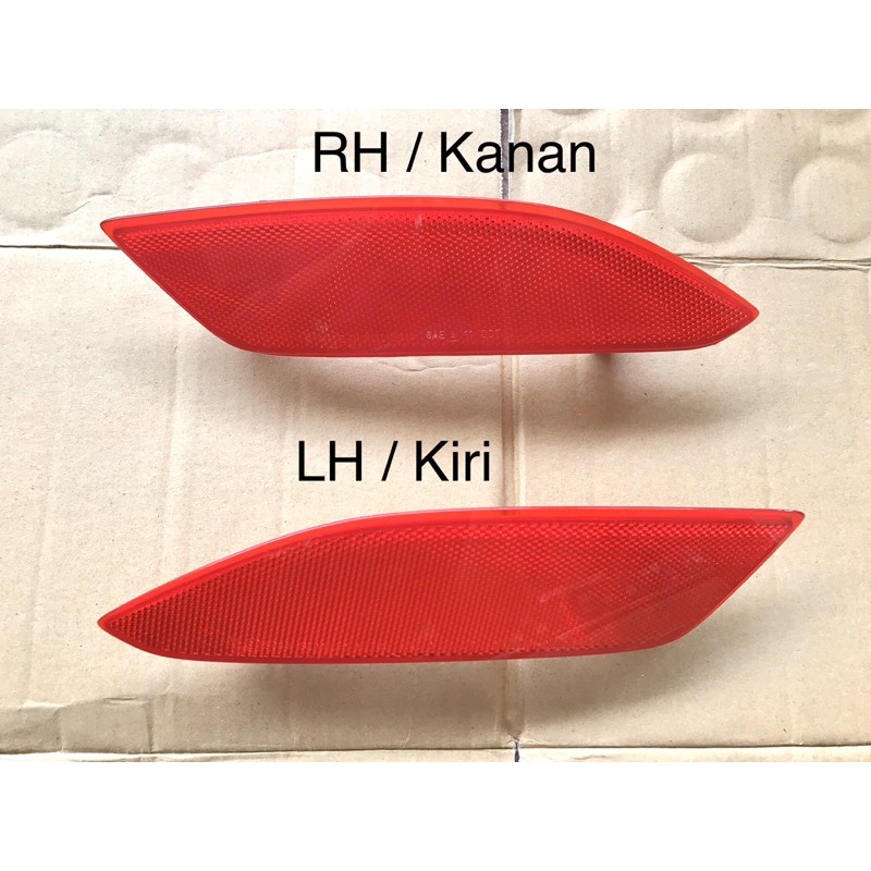 Lampu Reflektor bemper mobil Honda HRV