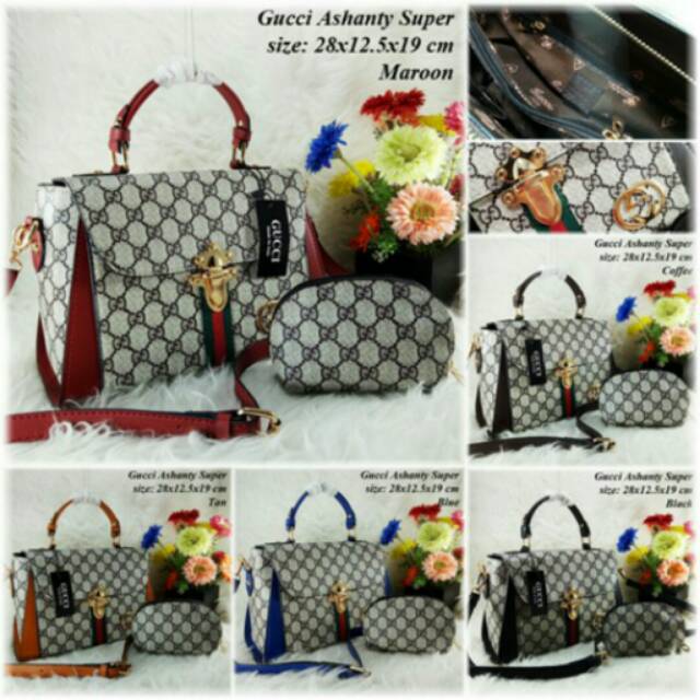 Ho Gucci Ashanty Super