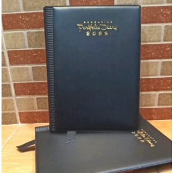 

Promo Buku Agenda portfolio 2022 Ready COD