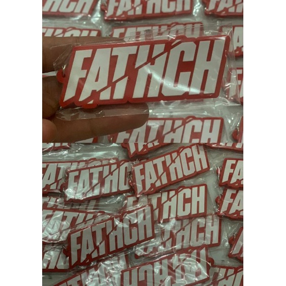 GANTUNGAN KUNCI | KEYCHAIN | FATHCH | NEW