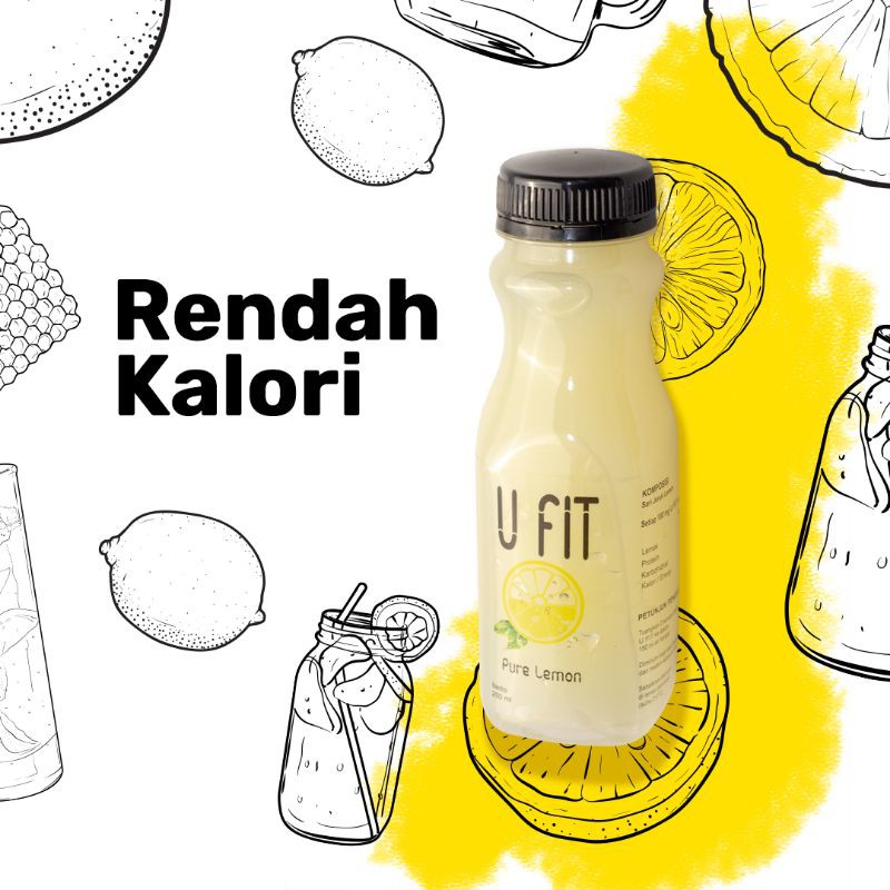 

ufit lemon