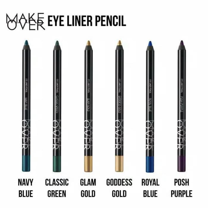 MakeOver Eye Liner Pencil