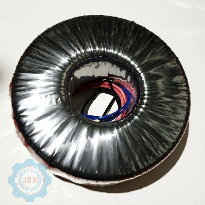 Travo Toroid Donut Custom Spec