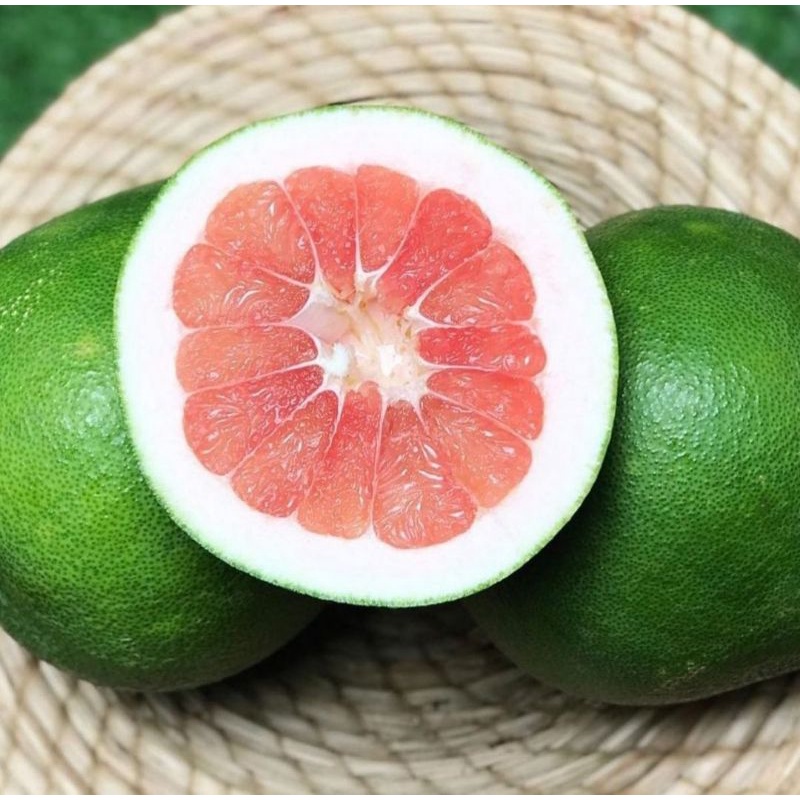 

Jeruk Bali Pamelo Madu 1buah Manis Fresh, Bisa request kupas
