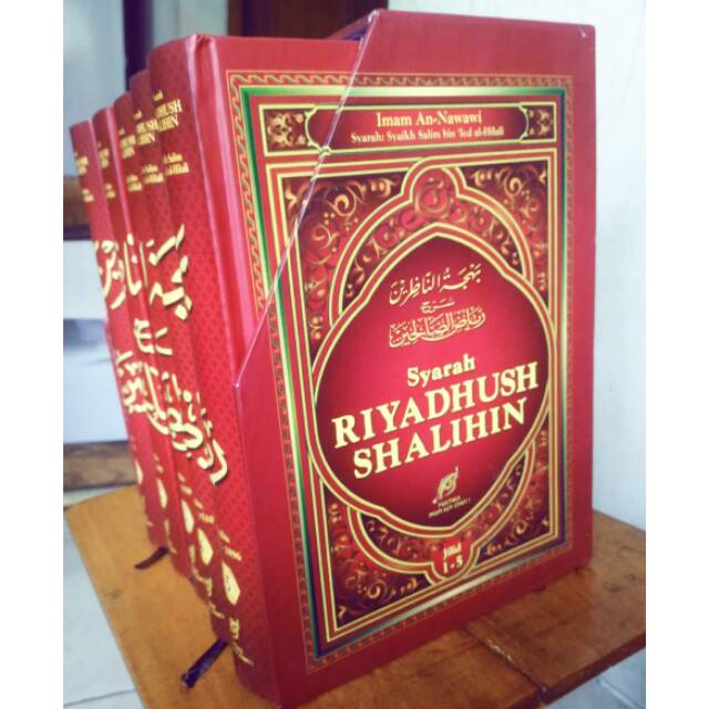 Syarah riyadhus Shalihin