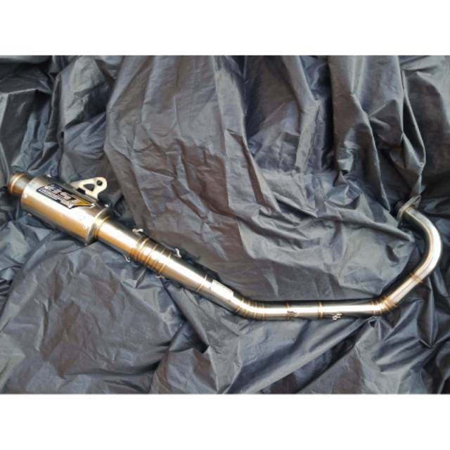 Knalpot BST Racing Honda Sonic 150R