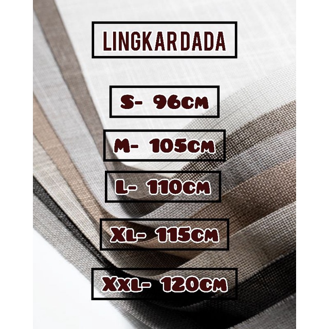 Seragam ASN PDH PPPK Putih Pria - PREMIUM (100%KATUN WOOL)