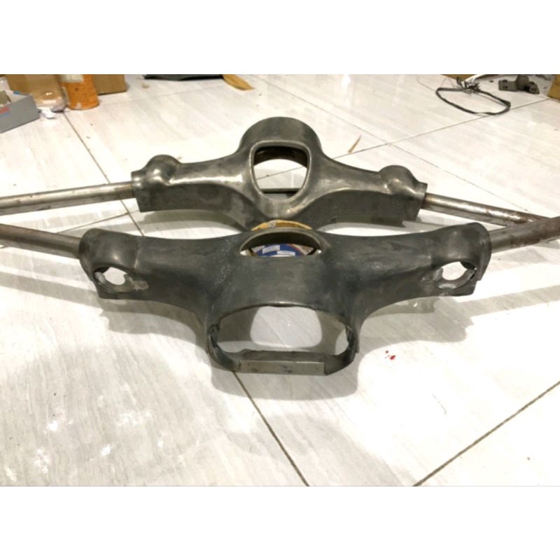 stang stir batok kepala pispot c50 c70 c90 pispot persisi original