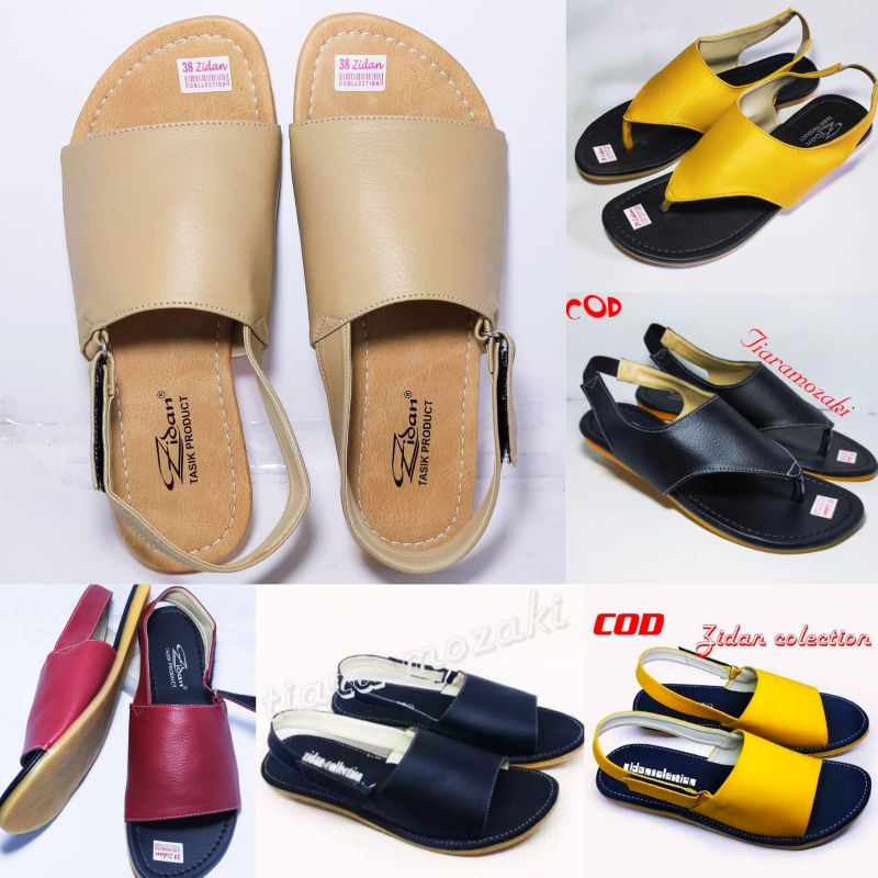 Sandal Papirut Talincang Bisa COD Sandal Wanita Tali Non SLip