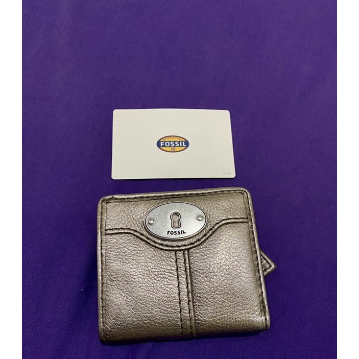 Fossil Maddox Bifold