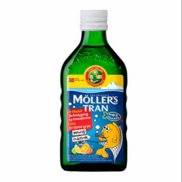 

Mollers Tran Repack 50 ml