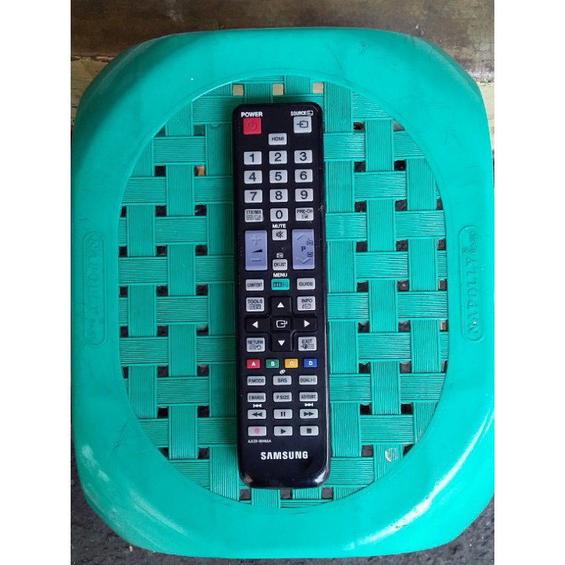 REMOTE TV SAMSUNG SERI AA59-00465A ORIGINAL