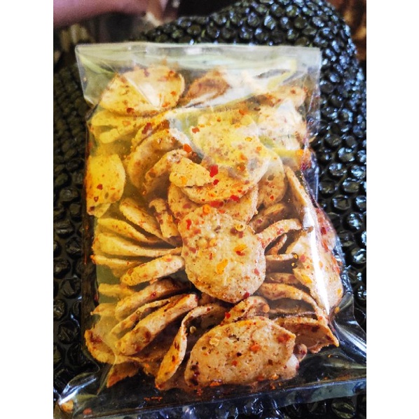 

KERIPIK BASRENG 500GRAM
