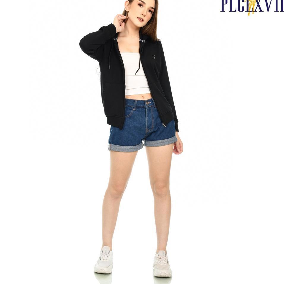 ✽ PLCLXVII - Jaket Wanita - Kuda Kecil 2575 ➻