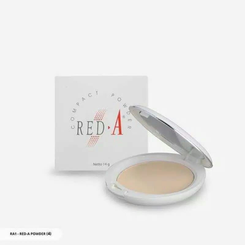 ♥GROSIR♥ RED-A COMPACT POWDER (Bedak Padat)