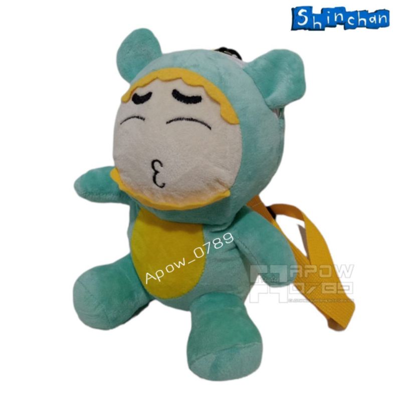 Tas Selempang Hp Wanita Boneka MOTIF Shinchan Real Pict/ Tas Boneka Terbaru 2022