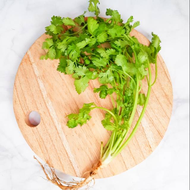 KIRIM INSTAN Daun Ketumbar / Coriander / Cilantro/ Wangsui 50gr