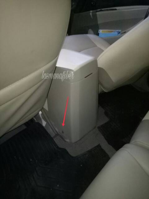 NEW  Console box cunsule box panther turing bagian depan dan belakang
