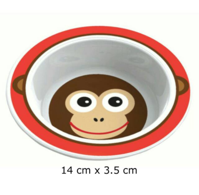 BABY SAFE BABY BOWL FOR 4+ MONTH SK001 JEFF BABYSHOP