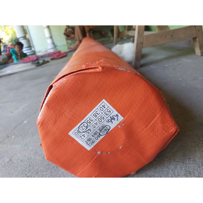 Terpal 1 roll A5 Korea 2 m x 100 m