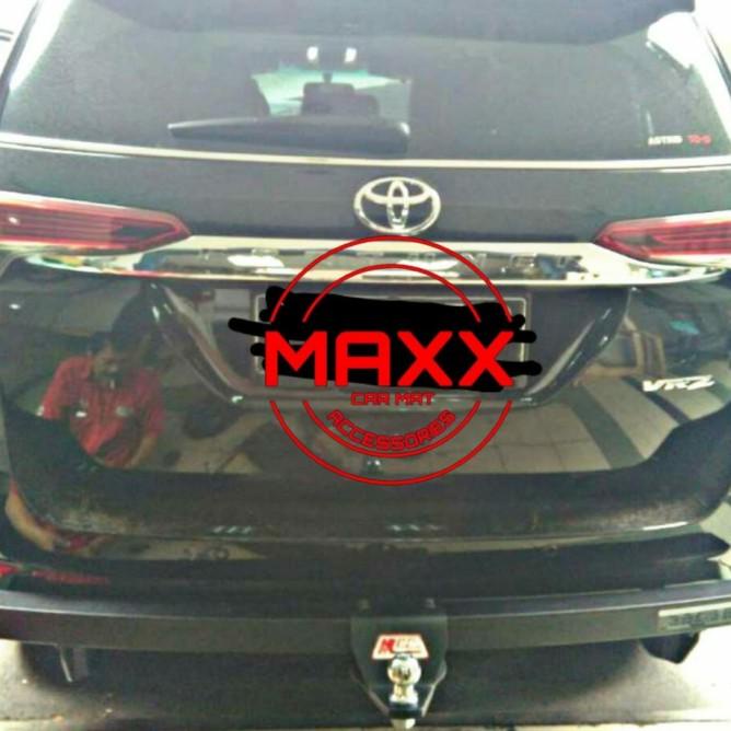 Towing Bar Mcc-Bumper Guard Mcc Toyota Fortuner Vrz 2016-2019