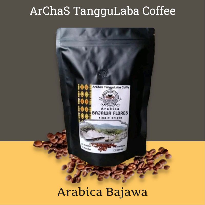 

Kopi Flores Bajawa Arabica Arabika coffee