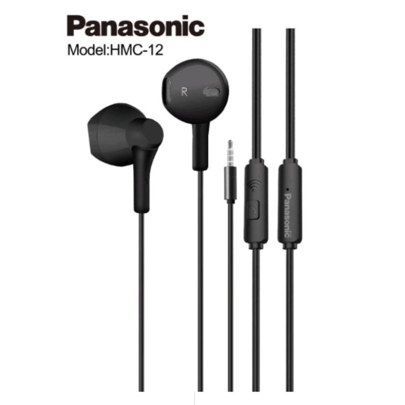 Headset Panasonic HMC-12