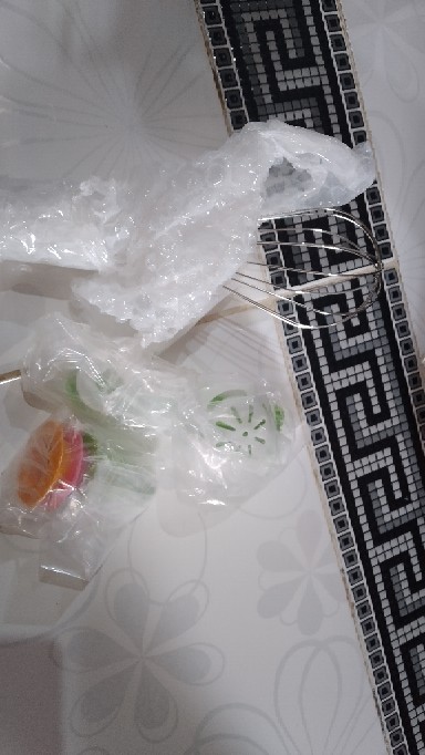 Pemisah Kuning Dan Putih Telur