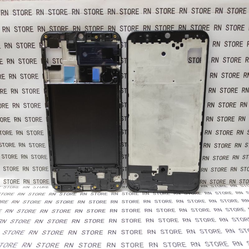 Frame Lcd - Tatakan Lcd - Tulang Tengah Samsung Galaxy A50 A505 A505f