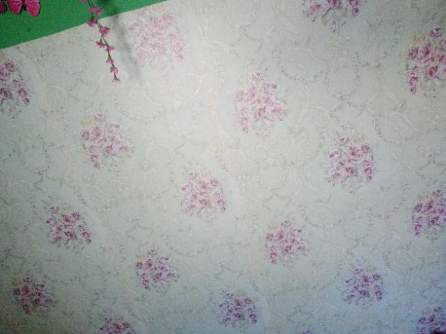 Wallpaper Pekanbaru Room 188 -khusus Sale Jual Rugi- (permotif Sisa 1-2 Rol)