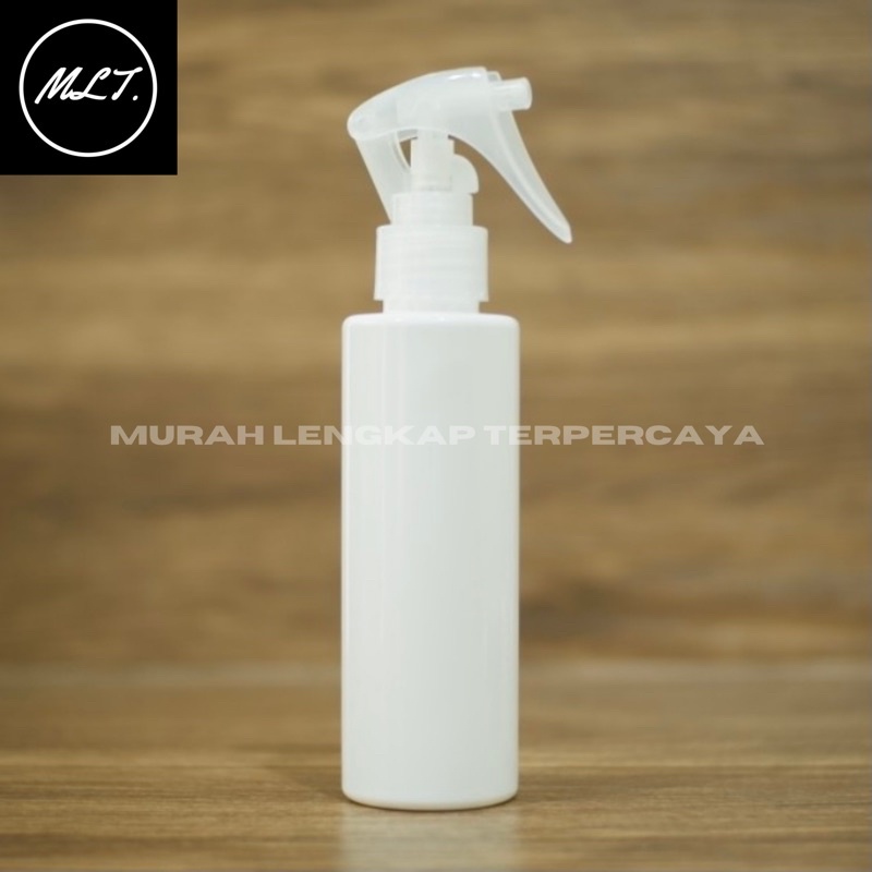 BOTOL RF 150ML SPRAY TRIGGER PUTIH SEMPROT SPRAY 150 ML SPRAY TRIGER RF PUTIH 150 ML