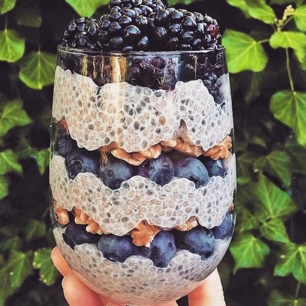 

Black Chia Seeds 1 Kg