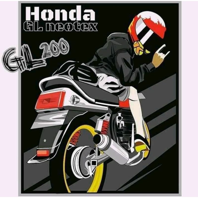 Sperpart MOTOR Bekas