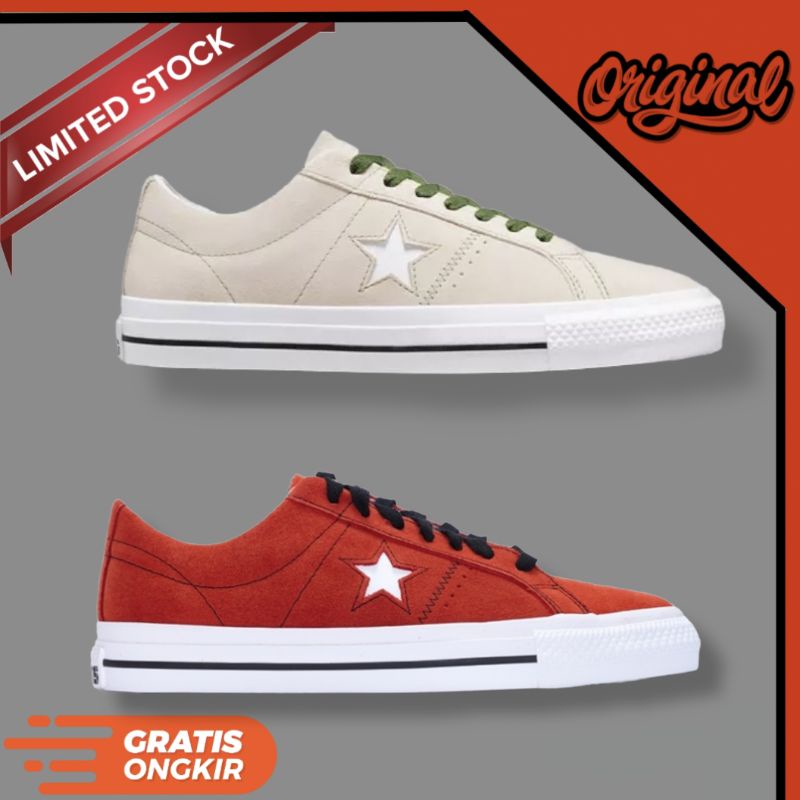 Converse One Star Pro Suede Original