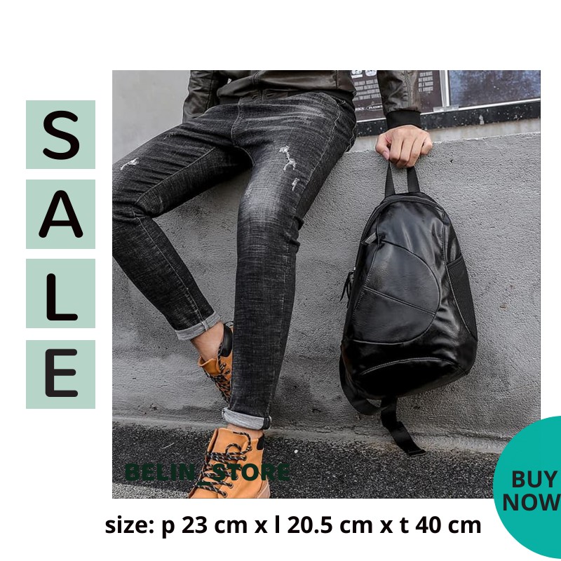 Tas Pria Slempang Taspria Taspriaselempang Selempang Marco Impor Multifungsi Baru Warna Hitam J6Q8