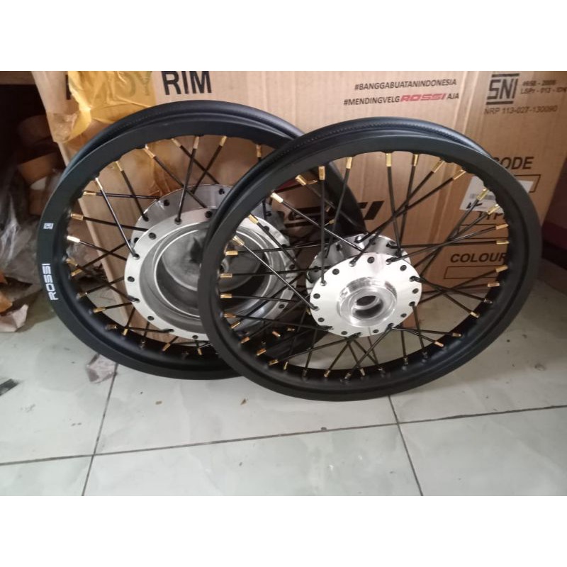 velg jari jari Mio GT 125/Mio m3 ring 14 x160/140