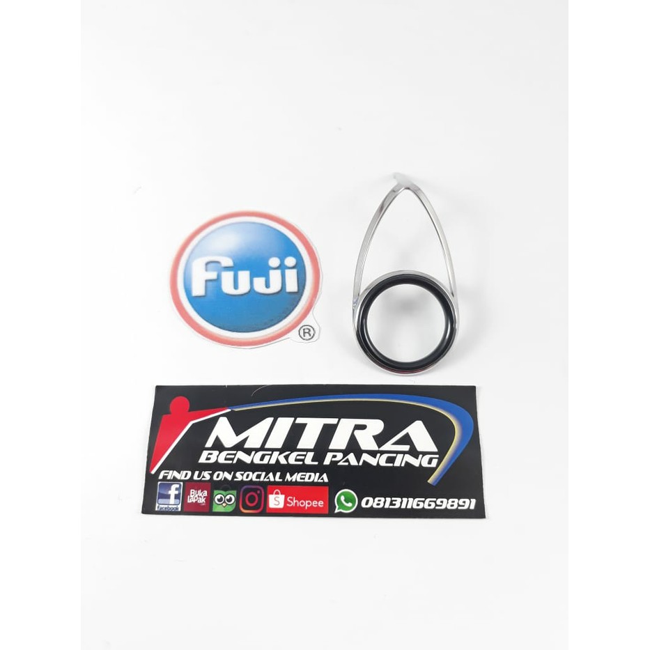 FUJI Klag 25 Ring guide cincin joran mamarit