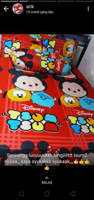 Raishacollection Sprei Adela King Uk. 180×200 Cm