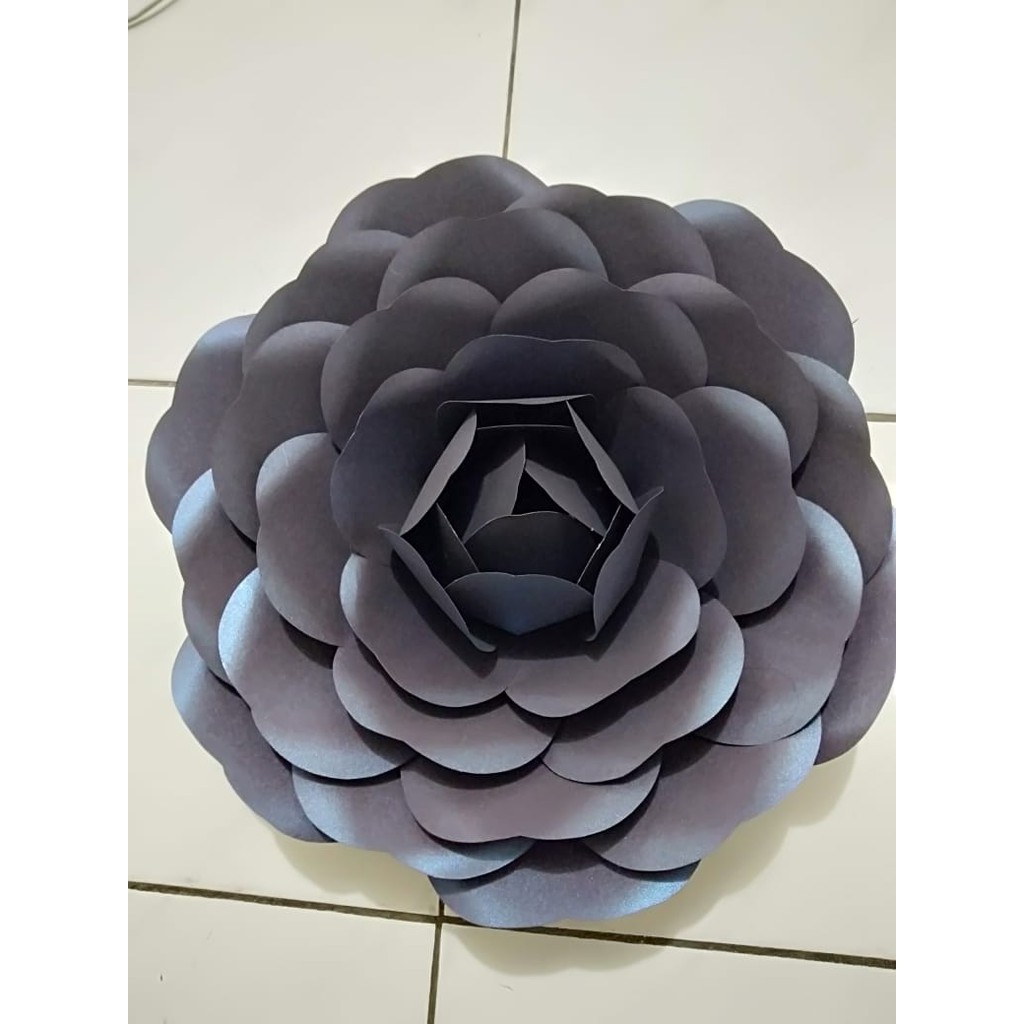 

paper flower