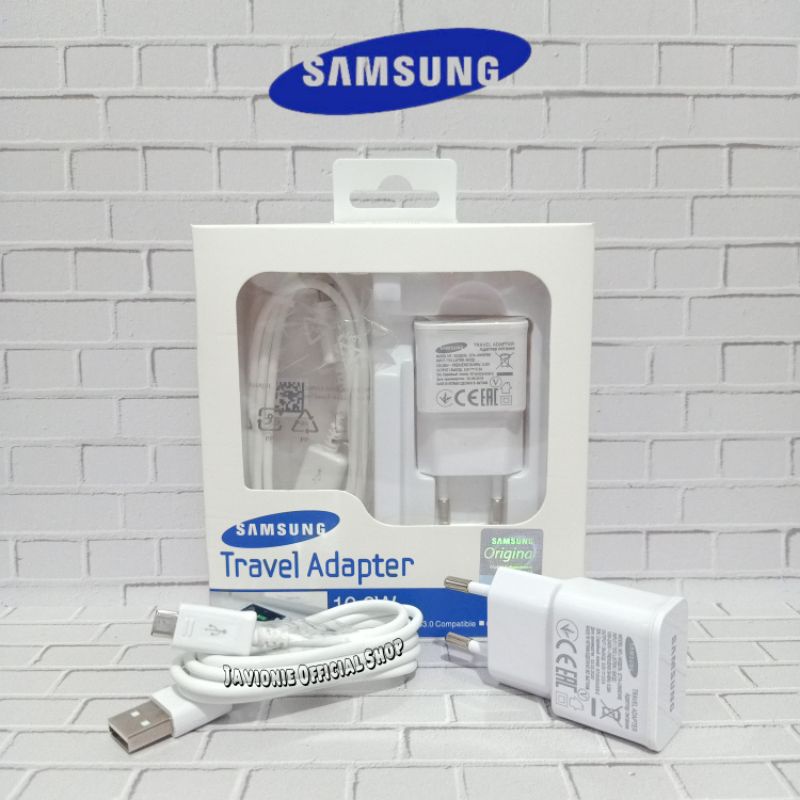 Charger Casan Samsung Galaxy J2 J3 J5 J7 PRO Original 10W MICRO USB