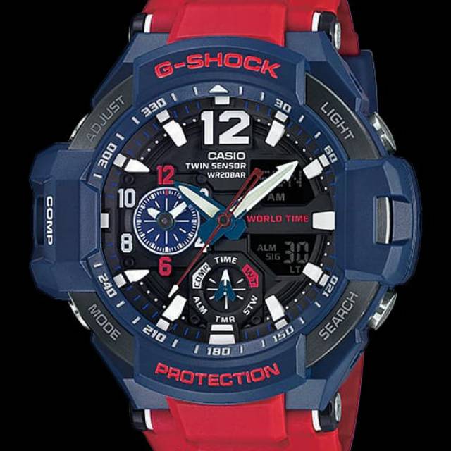 G-SHOCK GA1100