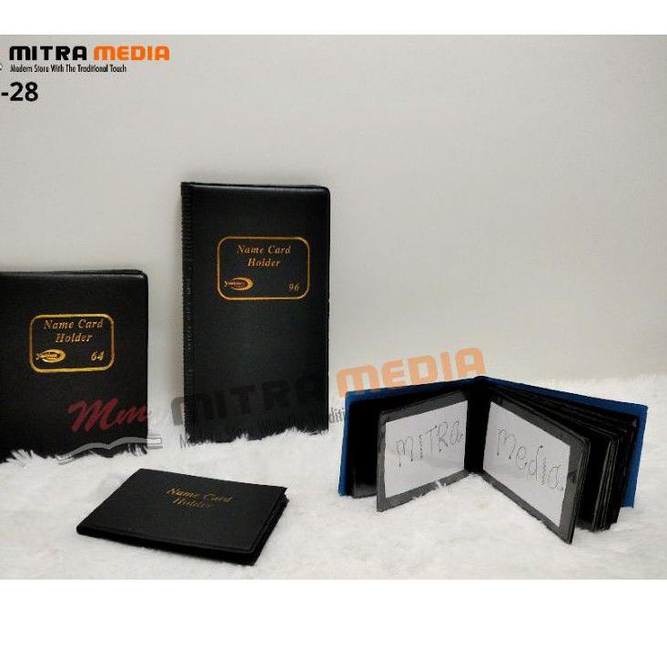 

V68 Name Card Holder isi 96/64/32 ➴ _