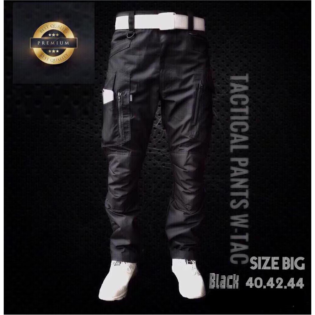 Celana Taktikal W Tac Premium Original