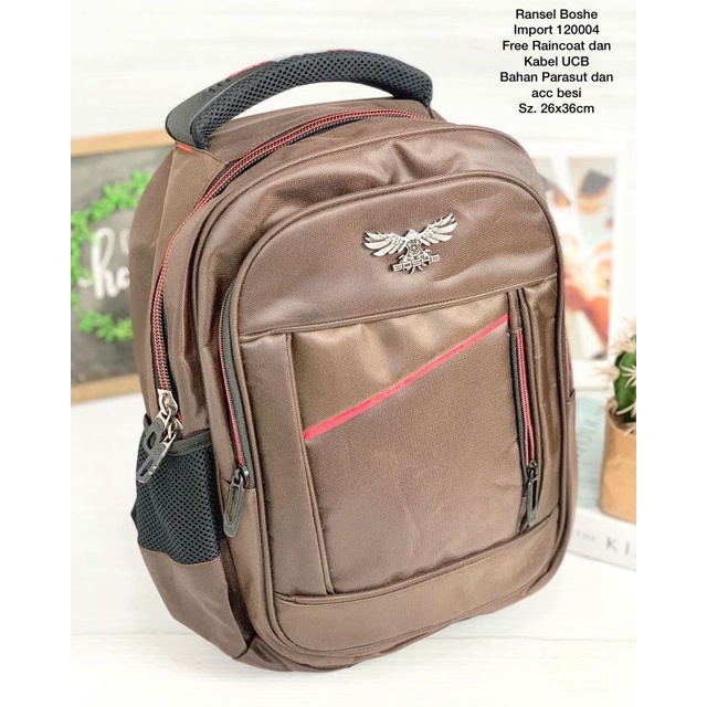 Ransel Boshe Import 120004