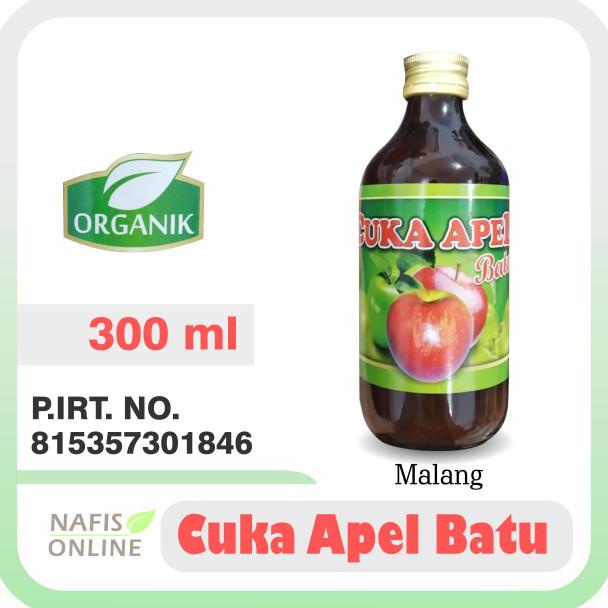 

Diskon CUKA APEL BATU 300ML | Cuka Apel Murni Original Malang Diskon