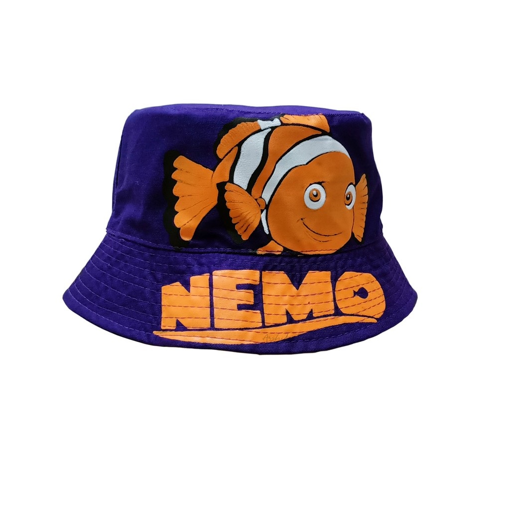 TOPI ANAK PEREMPUAN LAKI LAKI BASEBALL BUCKET HAT ANAK COWOK CEWEK KOREA LUCU 2 3 4 5 6 7 8 9 10 TAHUN FASHION 1 OOTD BUKET ANAK KECIL USIA BALITA AKSESORIS HARIAN SANTAI KADO ANAK COWO CEWE MURAH-Nemo Ungu