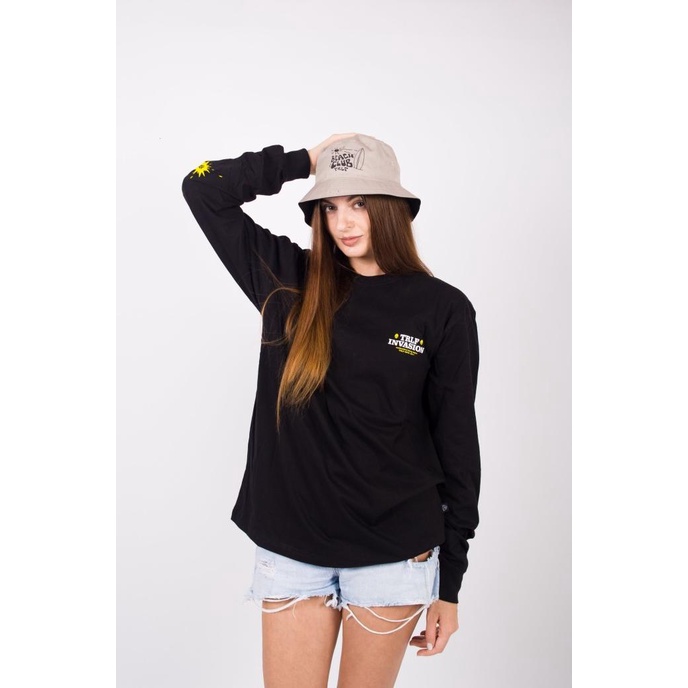 Triple F Topi Bucket Hat