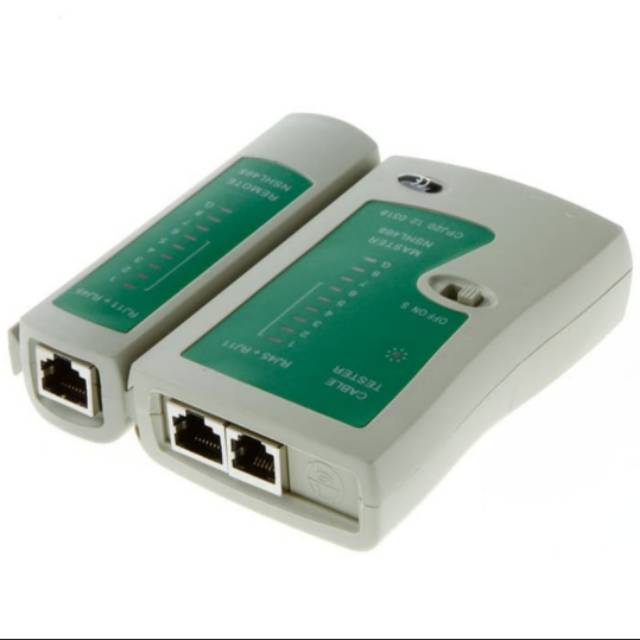 Lan Tester/ Tester Cable RJ45 &amp; RJ11