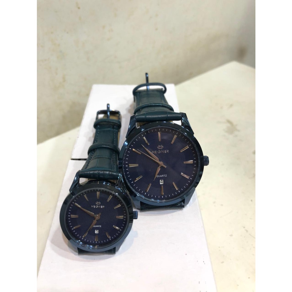 Jam Tangan Hegner Couple