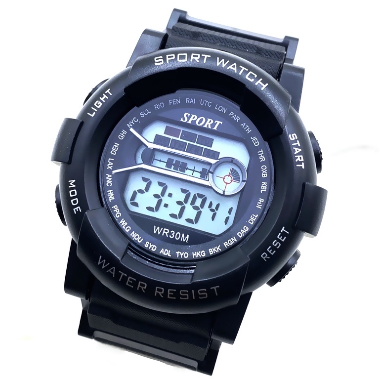 jam tangan sport fashion jam tangan